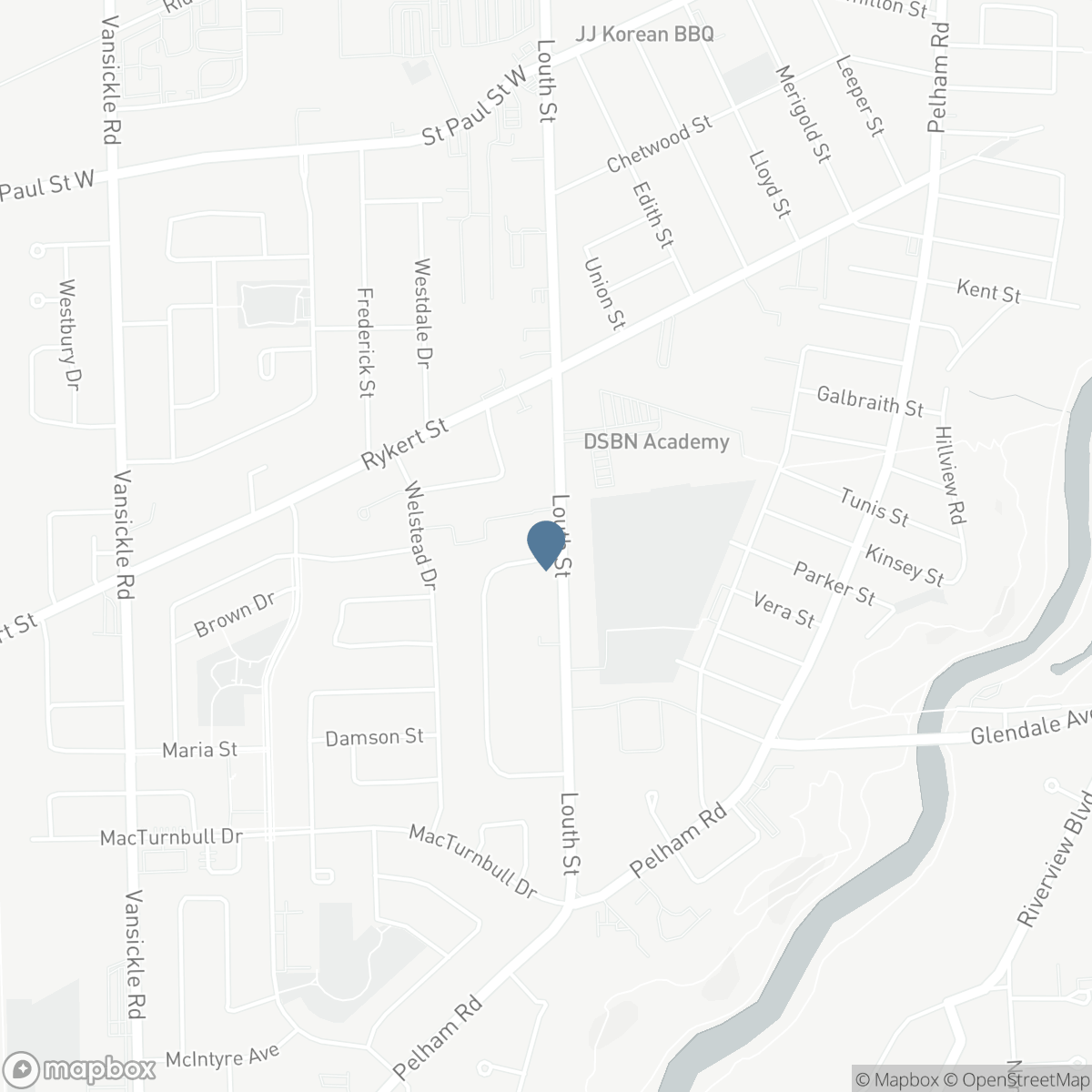 2A VALLEY Road, St. Catharines, Ontario L2S 1Y6
